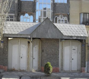 تعمیر سقف آردواز