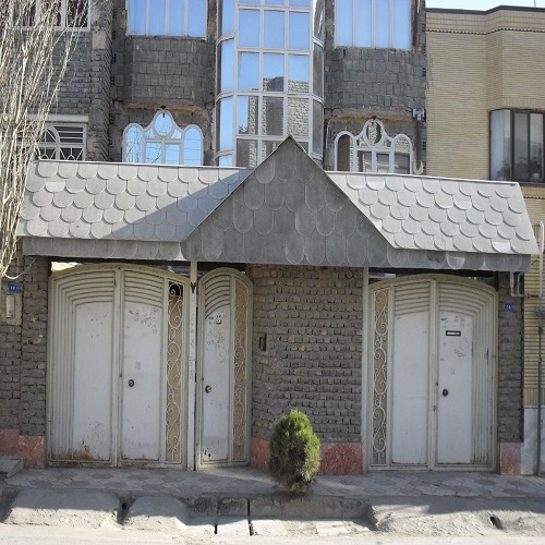 تعمیر سقف آردواز