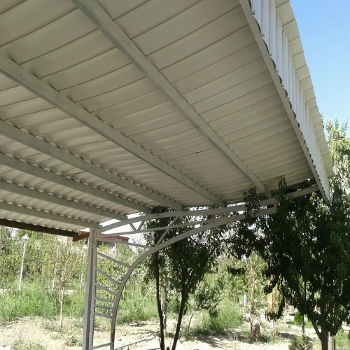 مجری سقف پارکینگ