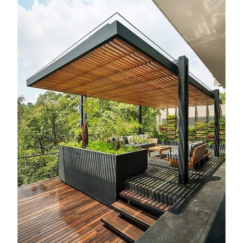 روف گاردن لواسان