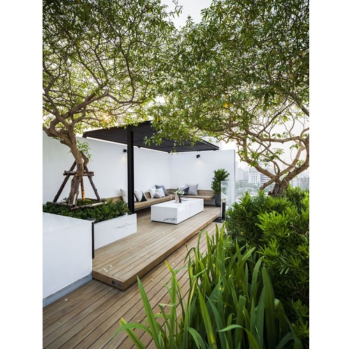 روف گاردن کردان