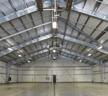 پوشش سوله تهران