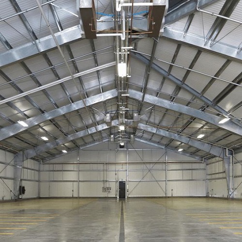 پوشش سوله تهران