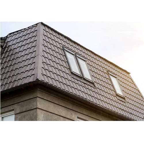 ساخت سقف شیبدار