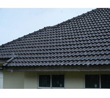 ساخت سقف شیروانی