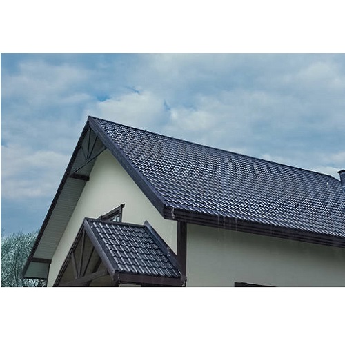 ساخت سقف شیروانی