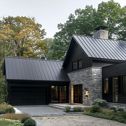 سقف شیبدار چیست