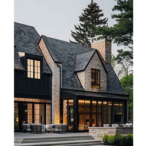 سقف شیروانی چیست