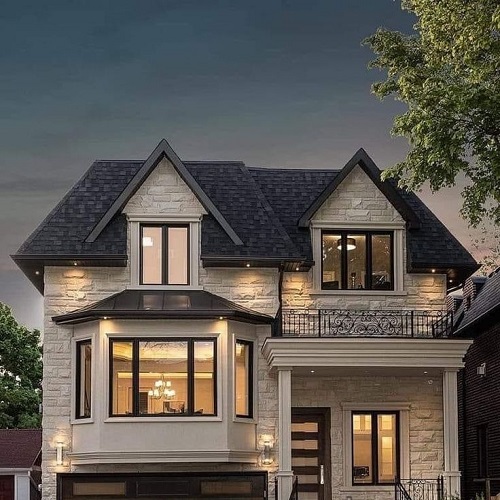 سقف شیروانی چیست