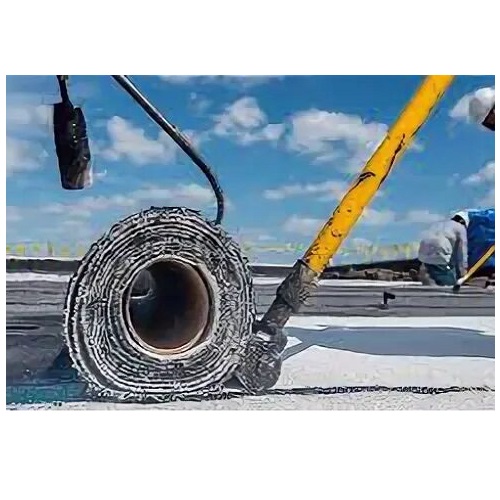 نصب پوشش ایزوگام سوله