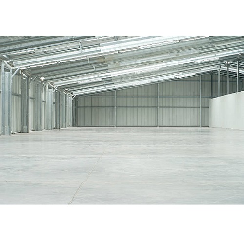 پوشش ورق سقف سوله