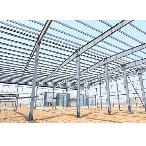 اجرای سقف سوله نظرآباد