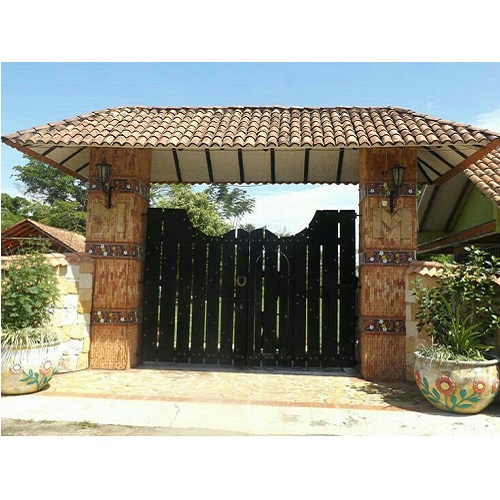نصب سردرب ساختمان