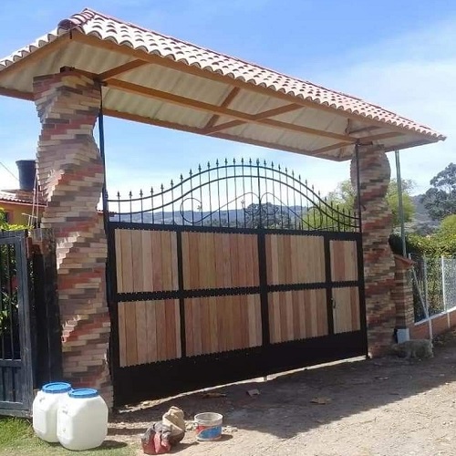 نصب سردرب ساختمان