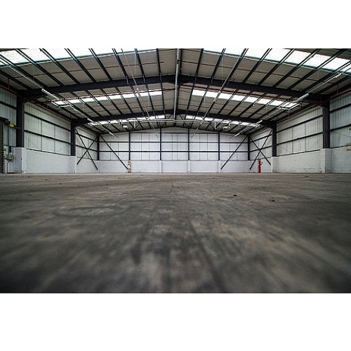 پوشش سقف سوله اشتهارد