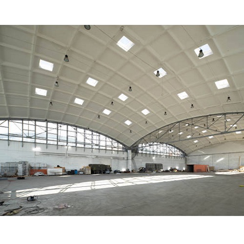 پوشش سوله ساوه