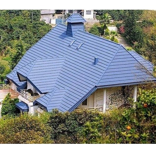 قیمت سقف شیروانی شیبدار دکرا خارجی