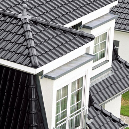 قیمت سقف شیروانی شیبدار روف تایل