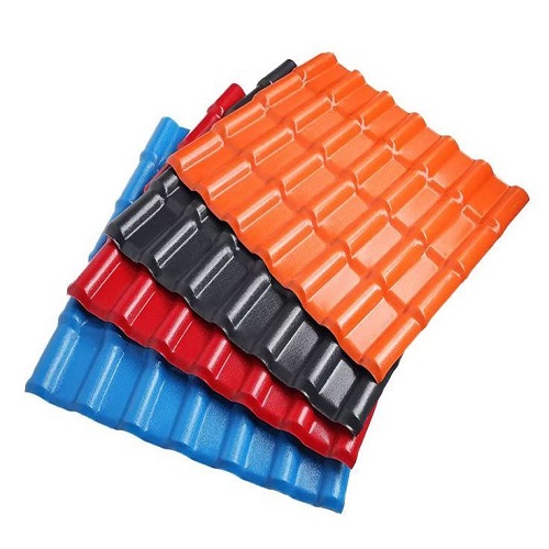 قیمت سقف شیروانی شیبدار طرح سفال