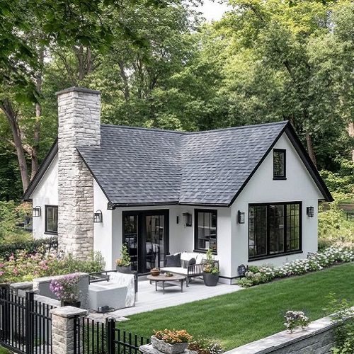 سقف شیروانی ارزان