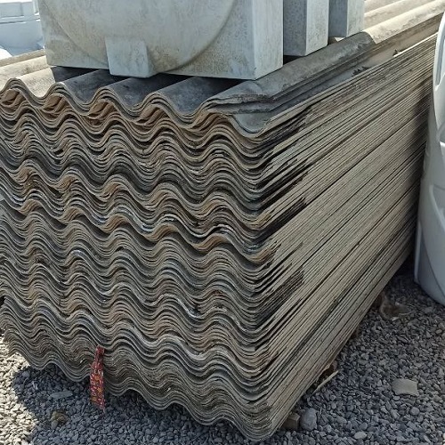 پوشش سوله ایرانیت سیمانی