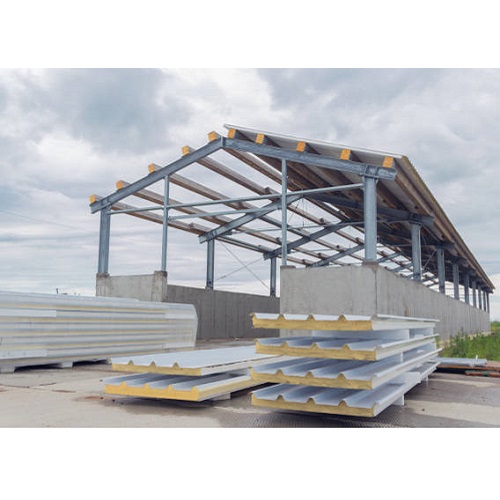 پوشش سوله لواسان فشم