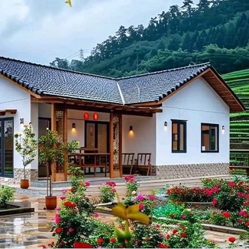 اجرای سقف شیروانی سیسنگان