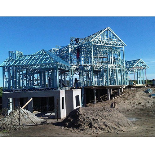 سازه ال اس اف LSF