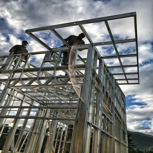 سازه ال اس اف LSF