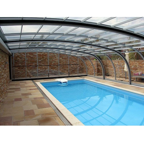 اجرای سقف استخر در تهران