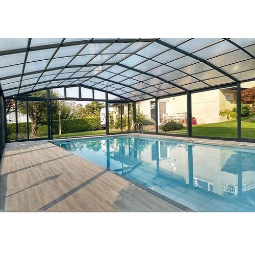 اجرای سقف استخر در تهران