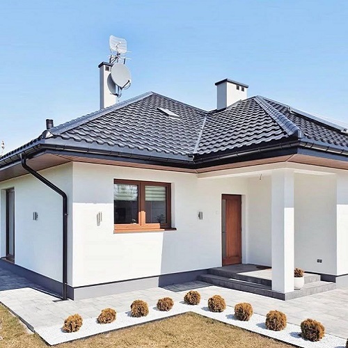 پوشش سقف شیروانی