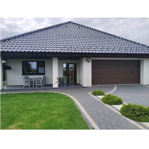 پوشش سقف شیروانی